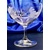 Cocktail-Gläser/ Sektschale/ Eisschale/ Hand geschliffen  Muster Hagebutte-276 340 ml 6 Stück.