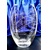 LsG-Crystal Váza skleněná rytina dekor Louka V-1327 225 x 150 mm 1 Ks.