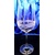 LsG-Crystal Skleničky na červené víno s kamínky SWAROVSKI ručně broušené dekor Kanta SK-s467 550 ml 2 Ks.