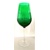 LsG-Crystal Skleničky zelené na červené víno 10 x Swarovski krystal dekor Kanta SK-s473 550 ml 2 Ks.