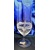 LsG-Crystal Skleničky broušené na pivo s krystaly SWAROVSKI Kanta dárkové balení satén Bi-477 380 ml 2 Ks.