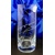 Longdrink Glas/ Longdrinkgläser Swarovski Steinen Spirale geschliffen s494 300 ml 6 Stk.