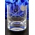 Whiskygläser/ Whisky Glas Lucia geschliffen mit Kristallen SWAROWSKI s501 280 ml 2 Stk.