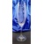 LsG-Crystal Sklenice na šampus sekt 36 x Swarovski krystal ručně broušené dekor Claudia Lara- 537 200ml 6 Ks.