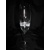 Lsg-Crystal Sklenice skleničky broušené na šampus s kamínky SWAROVSKI dekor Kanta dárkové balení satén SK-s465 200 ml 6 Ks.