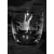 Wassergläser Mehrzweckglas Jagtmotive Hand geschliffene Vögeln Geschenkkarton LOV-625 410 ml 6 Stk.