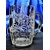 Geburtstag Glas/ Bierglas Hand geschliffen Muster Weizen BG-628 330 ml 1 Stk.