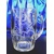 LsG-Crystal Sklenice pivní ručně broušený půllitr dekor Ječmen originál balení Klíč-628 500 ml 1 Ks.