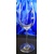 LsG Crystal Skleničky s krystaly SWAROVSKI na červené víno ručně broušené dekor Karla dárkové balení DWs-666 460 ml 2 Ks.