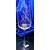 LsG Crystal Skleničky na šampus 8 x Swarovski krystal ručně broušené dekor Karla dárkové balení satén MG-669 280 ml 2 Ks.