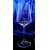 LsG-Crystal Skleničky s krystaly Swarovski na bílé víno ručně broušené dekor Claudia Sandra-681 250ml 6 Ks.