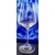 Rotweingläser/  Weißwein Glas 8 x Swarovski Kristall Hand geschliffen Muster Carla Geschenkkarton-68