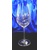 Rotwein Glas/ Rotweingläser Hand geschliffen Distel Turbulenz-710  550 ml 6 Stk.