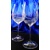 LsG-Crystal Skleničky na červené víno ručně broušené ryté dekor Bodlák Turbulence-709 550 ml 2 Ks.