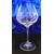 LsG-Crystal Skleničky na červené víno ručně broušené ryté dekor Bodlák Turbulence-714 570 ml 6 Ks.
