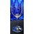 LsG-Crystal Skleničky na červené víno 72 x SWAROVSKI krystal ručně broušené ryté dekor Cornelia dárkové balení Lara-745 350 ml 6 Ks.