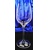 LsG-Crystal Jubilejka sklenice Swarovski 7 x krystal CL-529 450 ml 1 Ks.