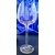 LsG Crystal Skleničky s krystaly SWAROVSKI na červené víno ručně broušené ryté dekor Claudia CX-835 450 ml 6 Ks.