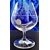 Weinbrand Glas/ Cognacglas geschliffen SWAROVSKI Kristall J-849 400 ml 6 Stück.
