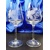 LsG-Crystal Skleničky na destiláty/ lihoviny/ rum/ aperitiv  dekor Víno Sandra- 871 150ml 6 Ks.
