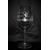 Weißwein Glas/ Weißweingläser Hand geschlffen Muster Vogel V-880 350ml 6 Stk.
