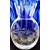 LsG-Crystal Váza skleněná na květiny ručně broušená/ rytá dekor Jelen okrasné balení Vz-887 250 x 165 mm 3000 ml 1 Ks.
