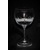 LsG-Crystal Skleničky Swarovski rubín na červené víno/ Burgunder ručně broušené ryté dekor Kanta Eva-905 455 ml 6 Ks.