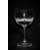 LsG-Crystal Skleničky na červené víno 30 x Swarovski krystal Burgunder ručně broušené dekor Kanta Eva-905 580ml 6 Ks.