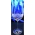 LsG-Crystal Láhev skleněná souprava na víno se skleničkami dekor Kanta dárkové balení satén dekantér-951 1250/ 550 ml 3 Ks.