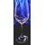 LsG-Crystal Sklenička na bílé červené víno 14 x Swarovski krystal dekor ERB dárkové baleni satén 350ml 2 Ks.