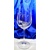 LsG Crystal Sklenice na červené víno Turbulence-905 550ml 1 ks.