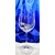 Rotwein Glas/ Rotweingläser Kristall GlasTurbulenz-905 550 ml 1 Stk.