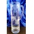 LsG-Crystal sklo Džbán skleněný ručně broušený dekor Víno KR-3008 500 ml 1 Ks