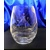 LsG-Crystal Sklenička na víno 16 x  Swarovski krystal ručně ryté dekor Carla Turbulence-3006 500 ml 2 Ks.