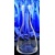 LsG-Crystal Dekantér karafa na víno vodu 6 x Swarovski krystal ručně ryté broušené dekor Claudia LA-7321 1250 ml 1 Ks.