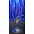 LsG-Crystal Skleničky na pivo vodu broušené ryté dekor Galaxie spirála Kate-349 380 ml 2 Ks.