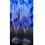 LsG Crystal Skleničky s krystaly SWAROVSKI na šampus flétna ručně broušené dekor Karla CX-663 220 ml 4 Ks.