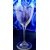 LsG-Crystal Skleničky na červené víno ručně broušené dekor Galaxie dárkové balení Kate-1055 400 ml 2 Ks.