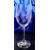 LsG Crystal Skleničky na bílé víno ručně broušené ryté dekor Vločka dárkové balení atén Lara-7685 250ml 2 Ks.