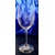 Weißwein Glas/ Weißweingläser Hand geschliffen Schneeflocke Lara-7815 250 ml 2 Stück.