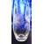 LsG-Crystal Sklenice na vodu/ pivo / Long drink broušené/ ručně ryté dekor Růže Bar-9425 470 ml 4 Ks.