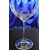 Sektschale/ Champagner Glas Hand geschliffen Muster Rose Ssch-272 340 ml 6 Stück.