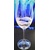 LsG-Crystal Skleničky na bílé víno ručně broušené ryté Kanta Lara-1207 250 ml 2 Ks.