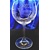LsG-Crystal Skleničky na červené víno Burgund dekor Jelen ručně broušené dárkové balení Eva-8233 460 ml 4 Ks.