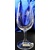 Weißweingläser/ Weißwein Glas Hand geschliffen Muster Distel Glas-2095 200 ml 6 Stk.