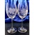 Weißweingläser/ Weißwein Glas Hand geschliffen Super-Weinlaub Lara-8131 250 ml 6 Stk.