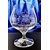 Cognacgläser/ Cognac Glas Hand geschliffen Muster Schneeflocke Dia-732 250ml 2 Stk.