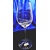 Rotwein Glas/ Weißweingläser Hand geschliffen Muster Katze Turbulenz-17119 350 ml 2 Stk.