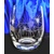 Wassergläser/ Mehrzweck Glas Hand geschliffen Muster Distel Cl-2737 300ml 6 Stk.