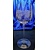 LsG-Crystal Skleničky na bílé víno ručně ryté broušené dekor Šípek dárkové balení satén Erika-6588 260 ml 6 Ks.